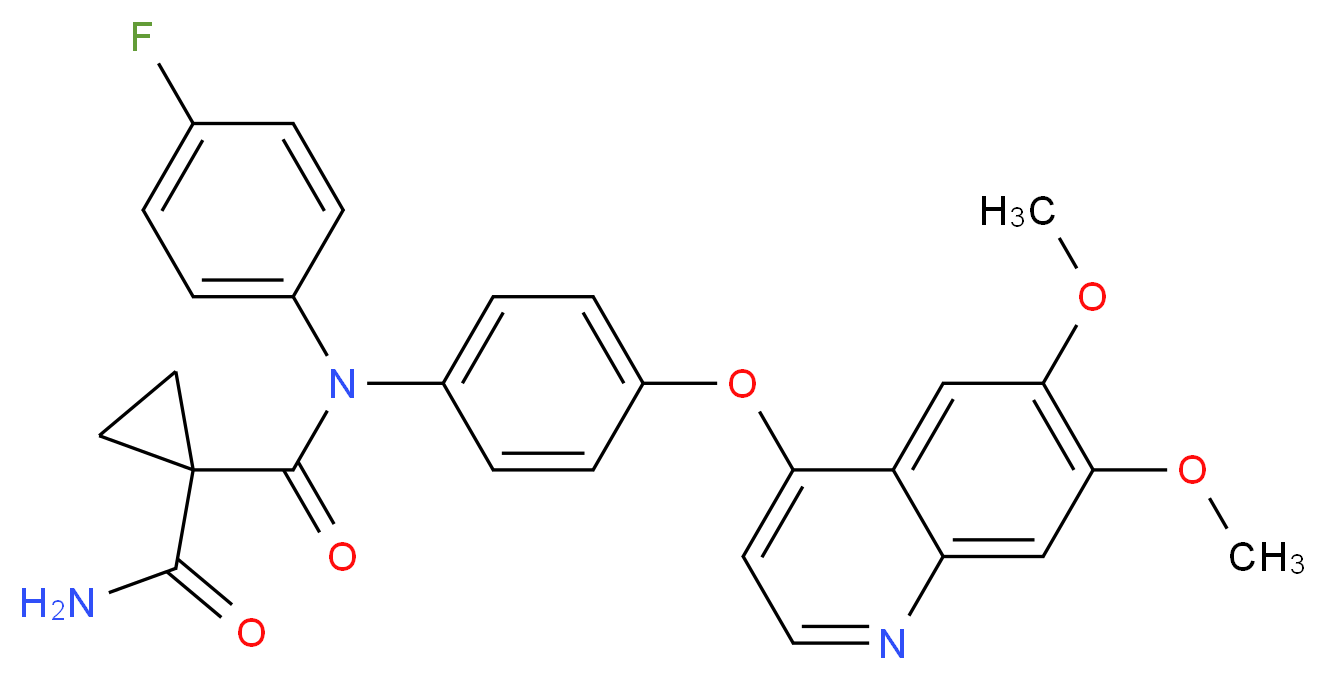CAS_849217-68-1 molecular structure
