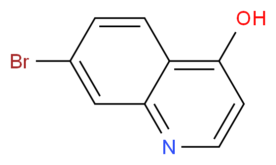 7-bromoquinolin-4-ol_Molecular_structure_CAS_)