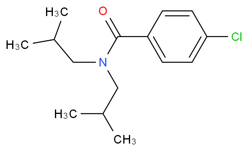 CAS_7461-44-1 molecular structure