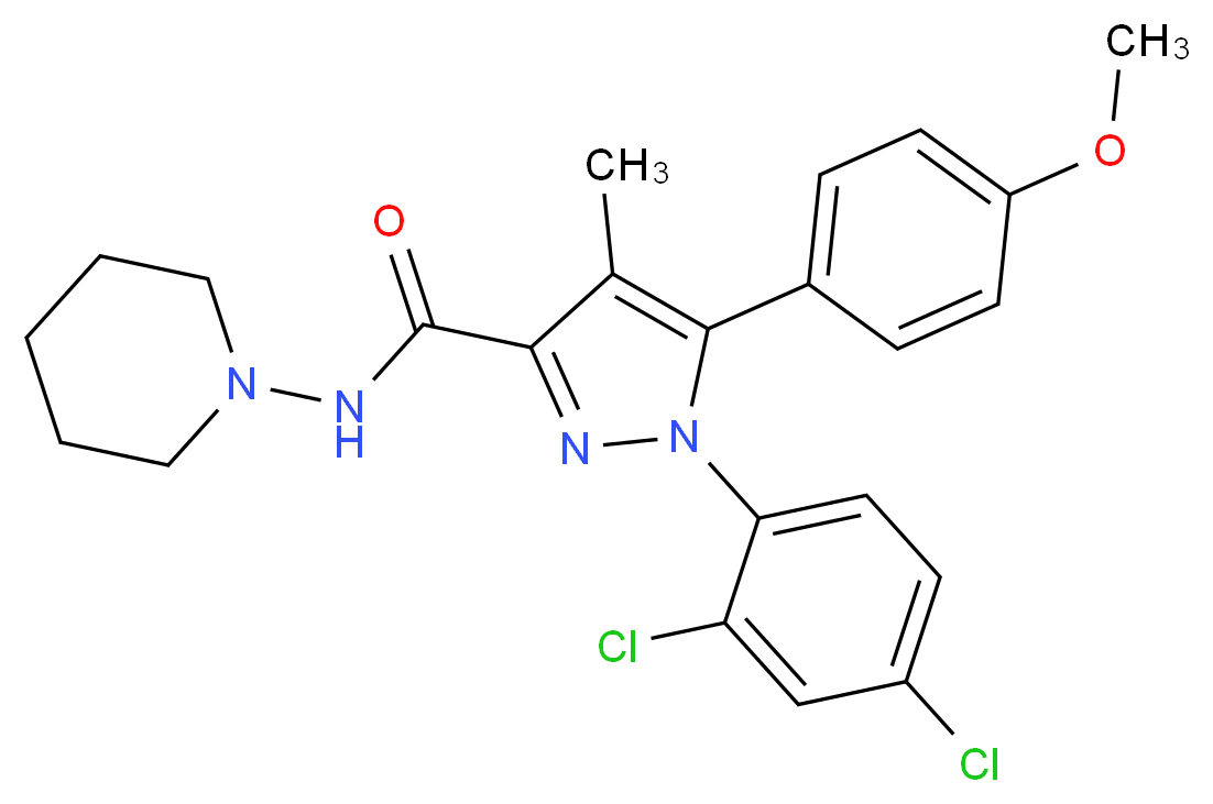 CAS_502486-89-7 molecular structure