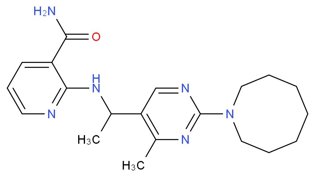 CAS_ molecular structure