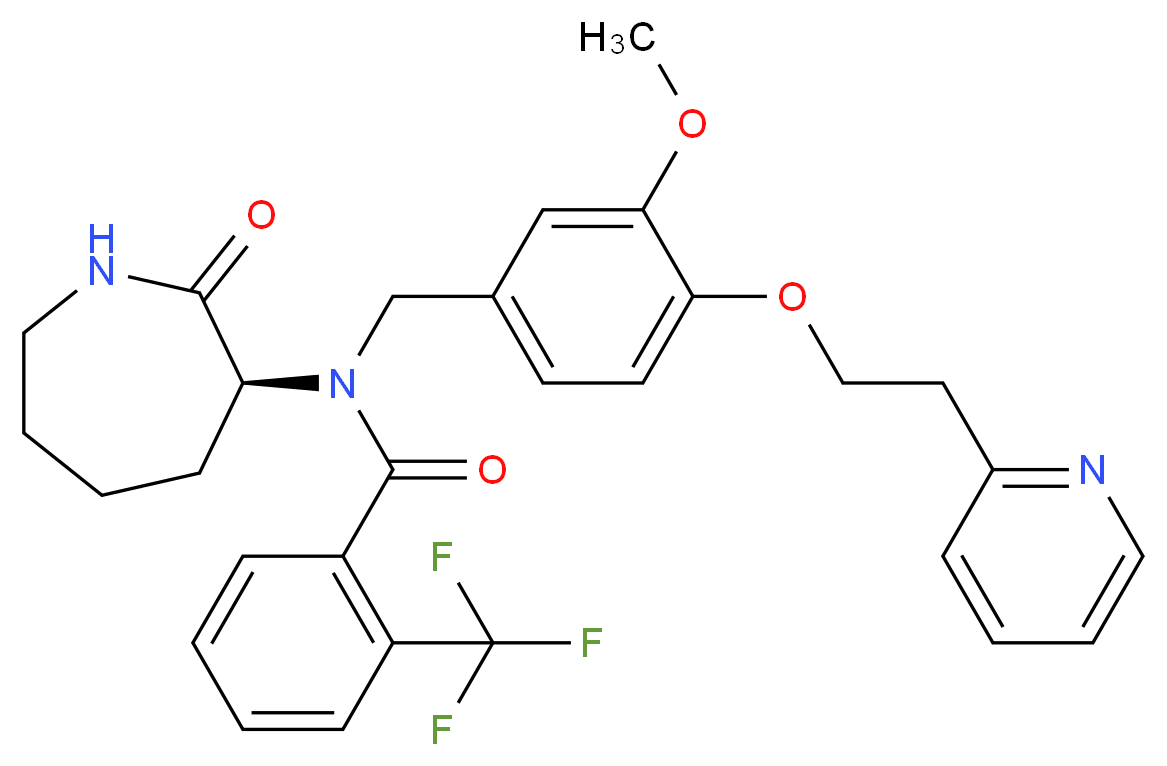 CAS_ molecular structure