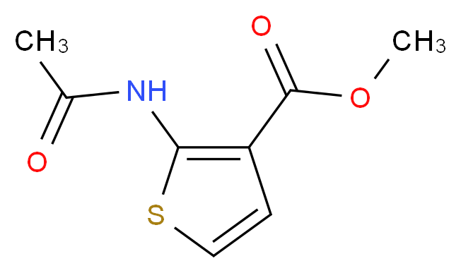 CAS_22288-81-9 molecular structure
