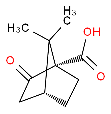 (1S)-(+)-Ketopinic acid_Molecular_structure_CAS_40724-67-2)