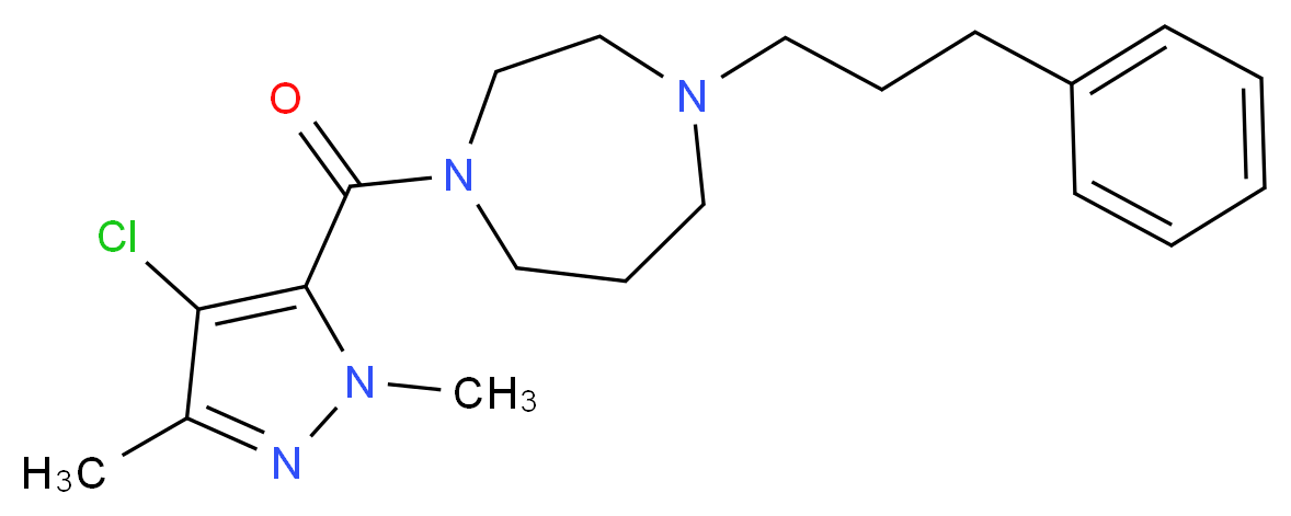 CAS_ molecular structure