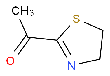 2-Acetyl-2-thiazoline_Molecular_structure_CAS_29926-41-8)