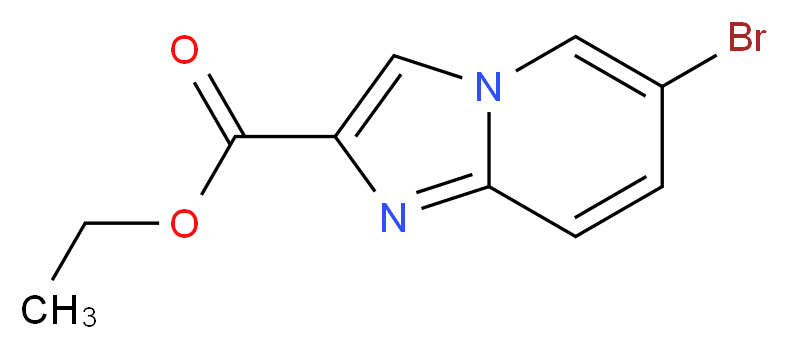 Ethyl 6-bromoimidazo[1,2-a]pyridine-2-carboxylate 98%_Molecular_structure_CAS_67625-37-0)