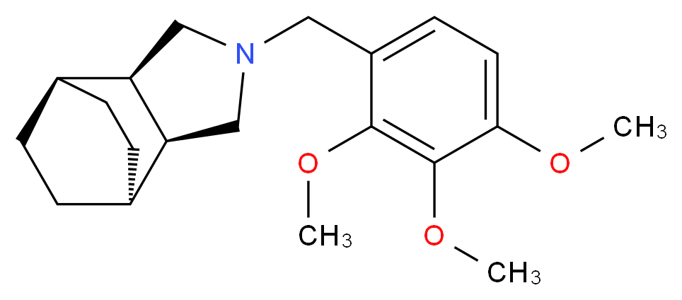 CAS_ molecular structure