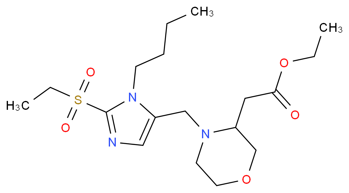 CAS_ molecular structure