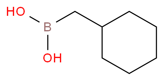 CYCLOHEXYLMETHYLBORONIC ACID_Molecular_structure_CAS_27762-64-7)