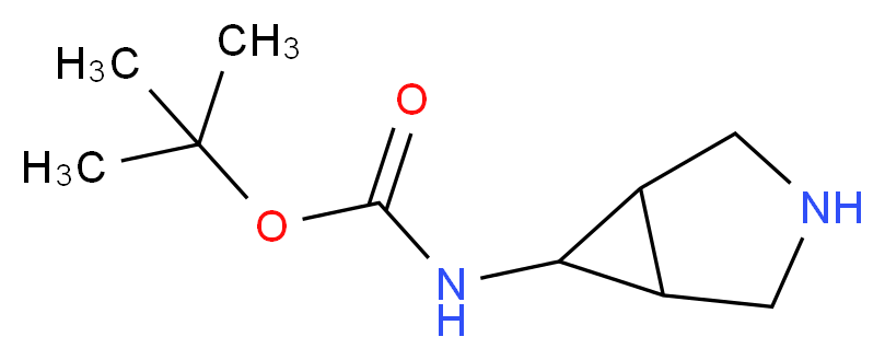 tert-Butyl 3-azabicyclo[3.1.0]hexan-6-ylcarbamate_Molecular_structure_CAS_198211-38-0)