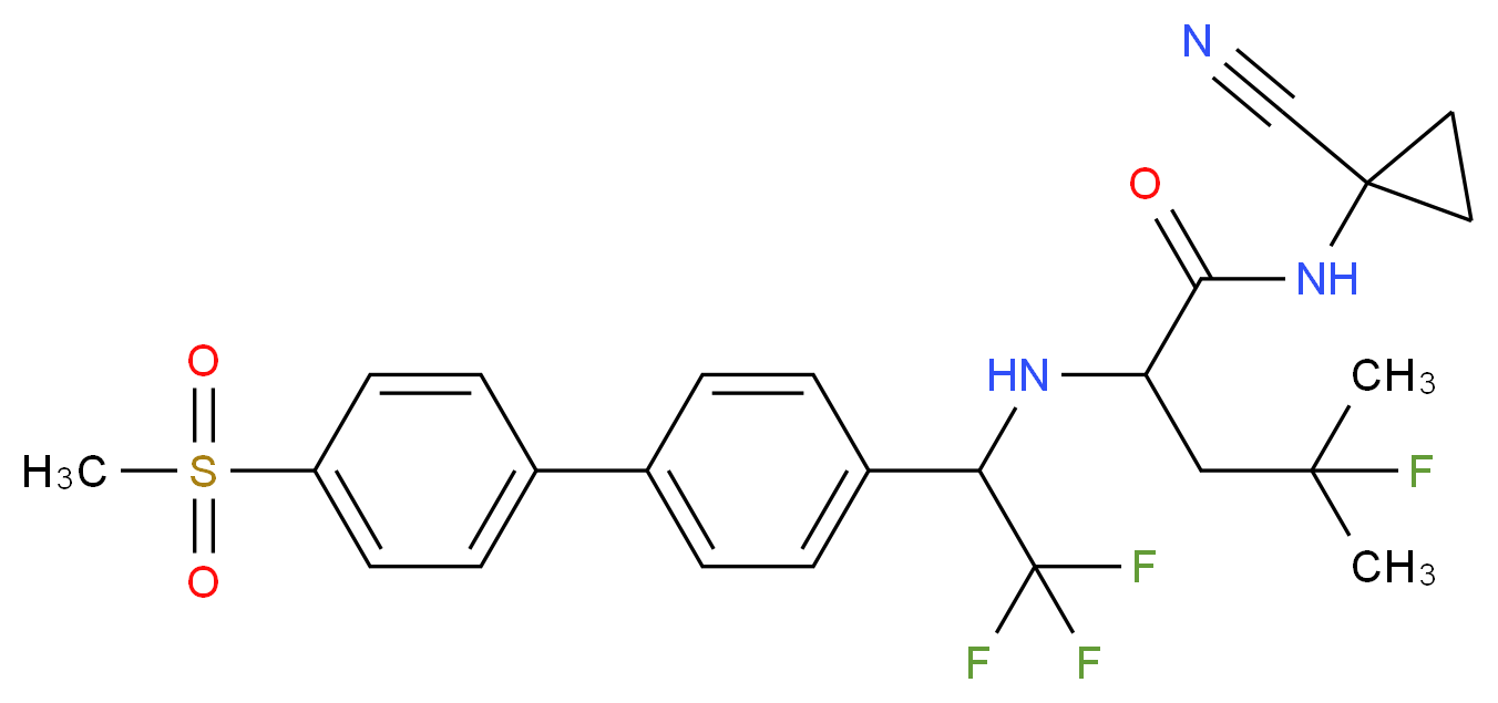 CAS_603139-19-1 molecular structure