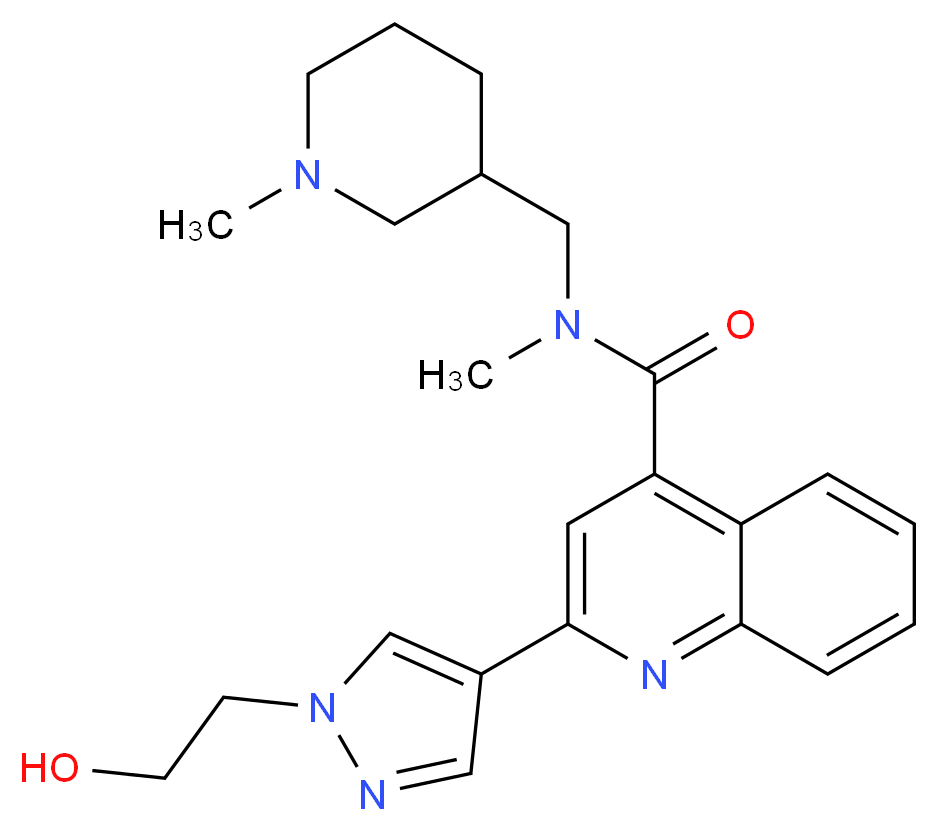 CAS_ molecular structure