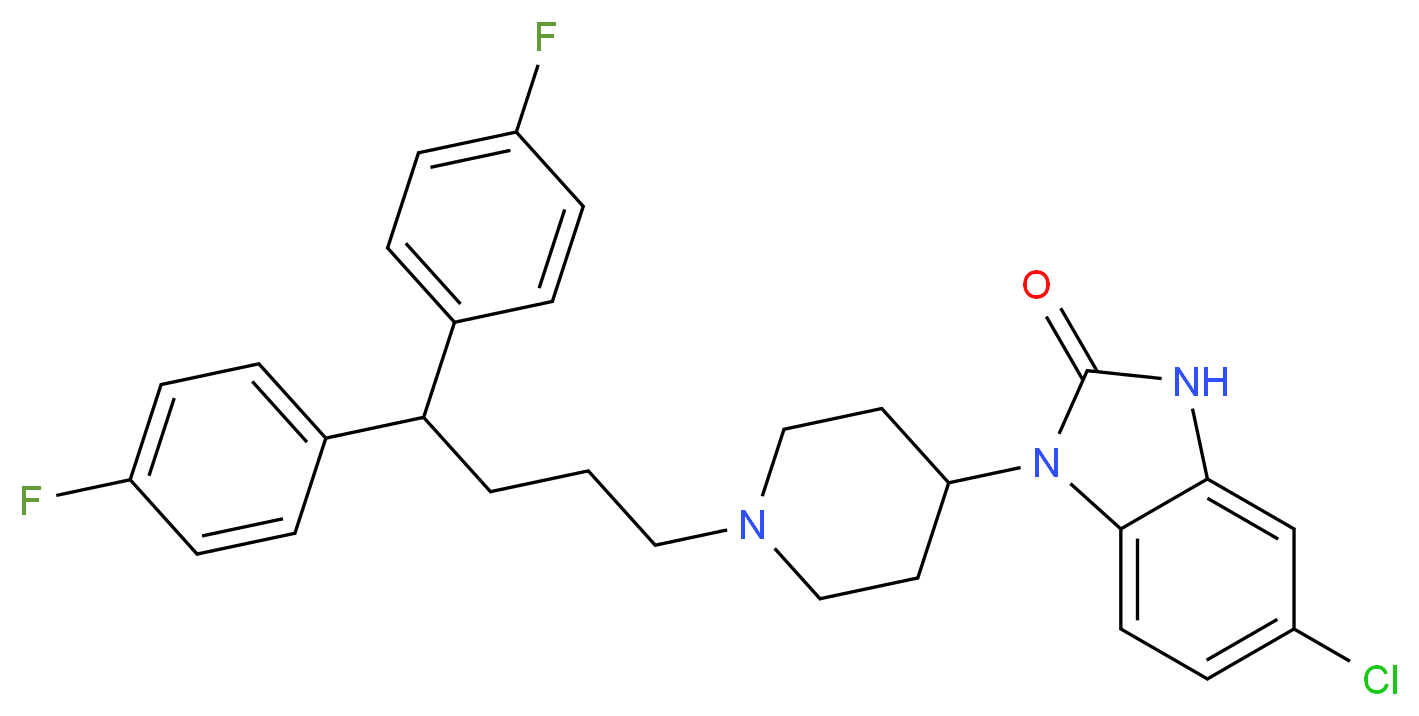 CAS_53179-12-7 molecular structure