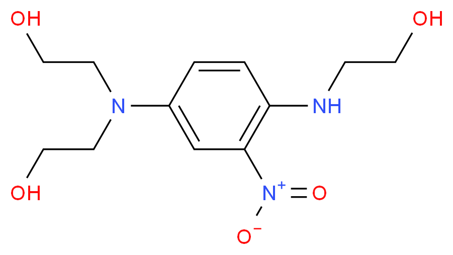 CAS_33229-34-4 molecular structure