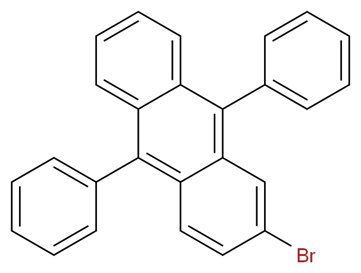 2-bromo-9,10-diphenylanthracene_Molecular_structure_CAS_201731-79-5)