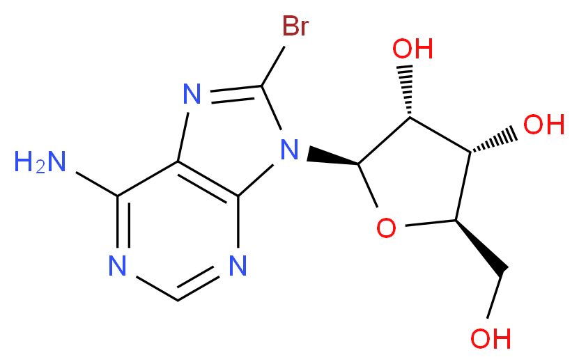 CAS_2946-39-6 molecular structure