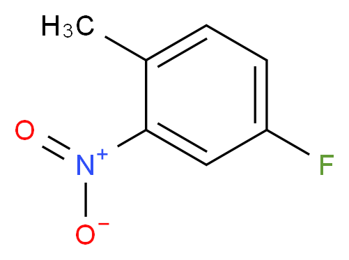 4-Fluoro-2-nitrotoluene_Molecular_structure_CAS_446-10-6)
