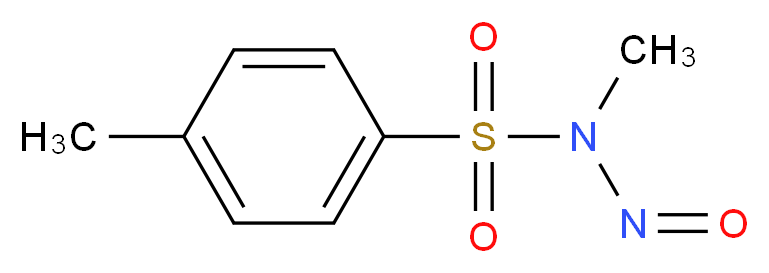 N-Methyl-N-nitroso-p-toluenesulfonamide_Molecular_structure_CAS_80-11-5)