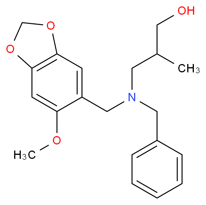 CAS_ molecular structure