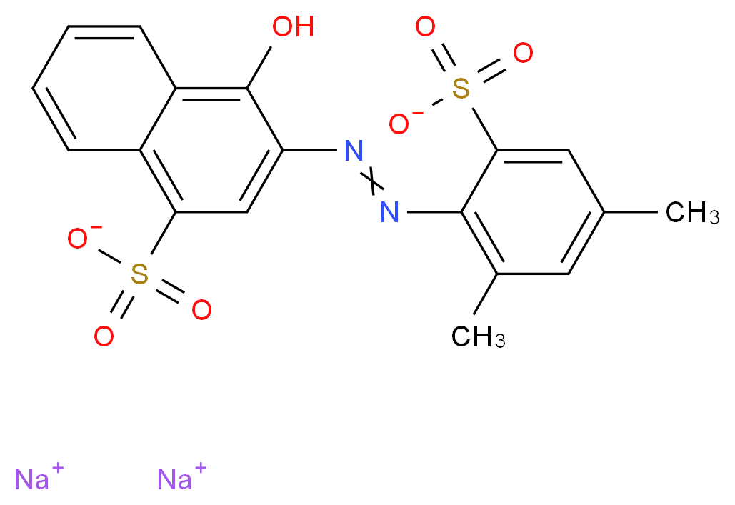 CAS_4548-53-2 molecular structure