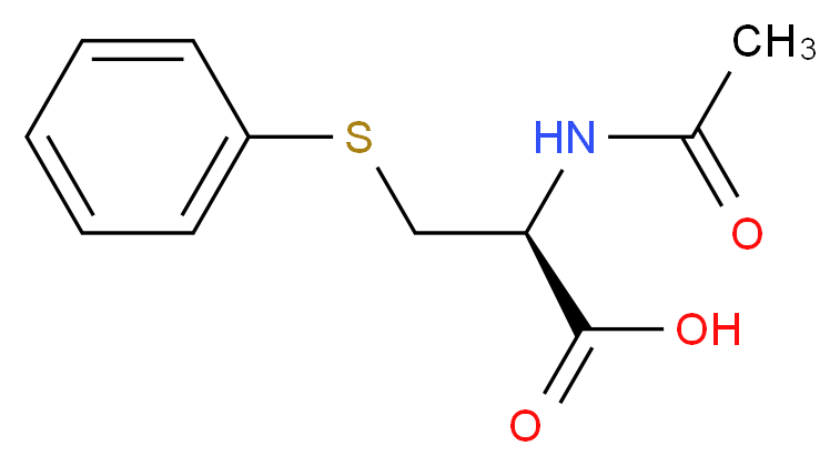 S-Phenylmercapturic Acid_Molecular_structure_CAS_4775-80-8)