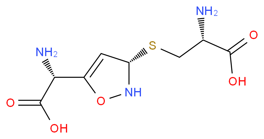 CAS_ molecular structure