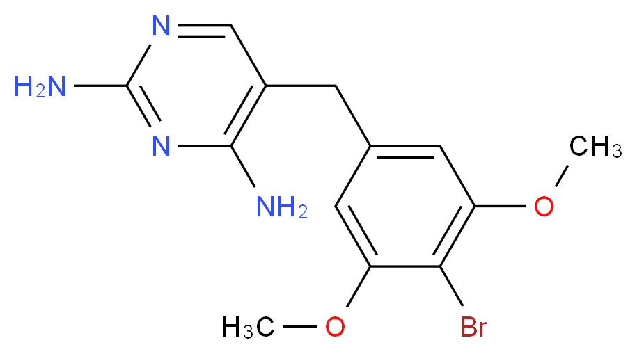 Brodimoprim_Molecular_structure_CAS_56518-41-3)