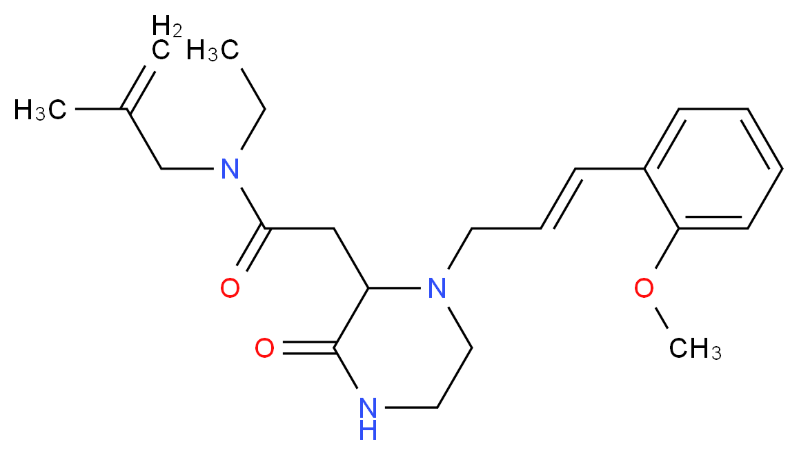 CAS_ molecular structure