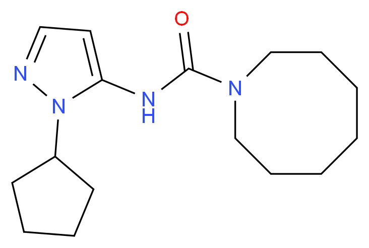 CAS_ molecular structure