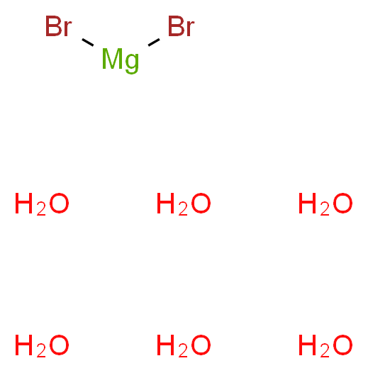 13446-53-2 molecular structure