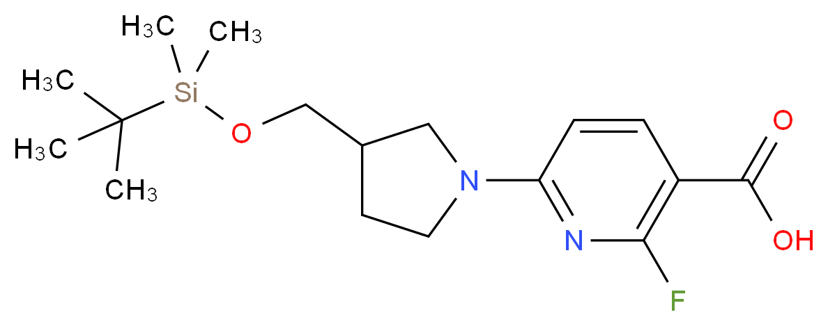 CAS_1228666-21-4 molecular structure