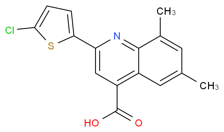 MFCD03075285 molecular structure