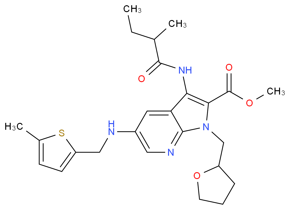 CAS_ molecular structure