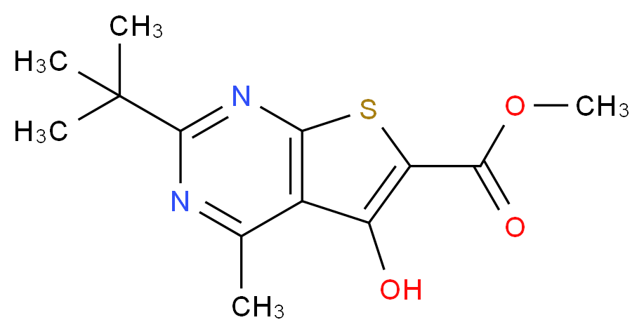 MFCD09413162 molecular structure