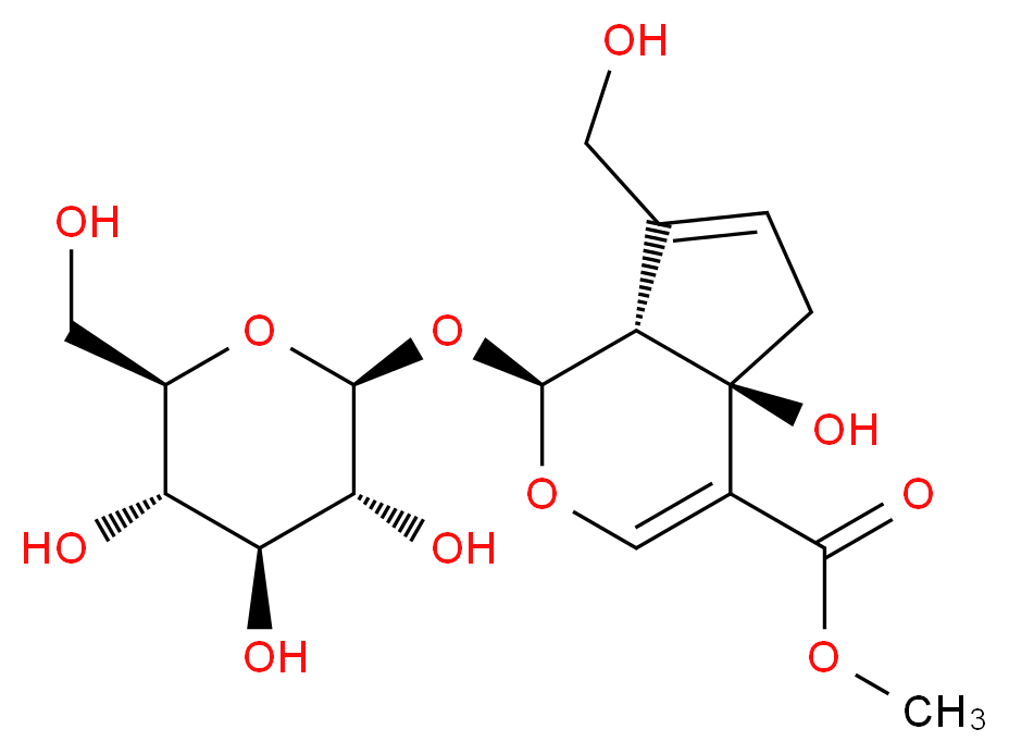 CAS_23407-76-3 molecular structure