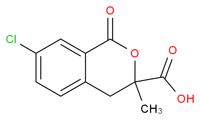 CAS_42059-81-4 molecular structure