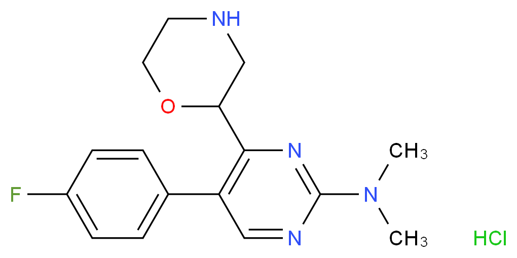 MFCD21605822 molecular structure