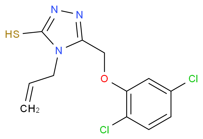 MFCD04968899 molecular structure
