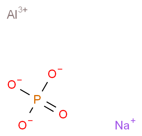CAS_7785-88-8 molecular structure