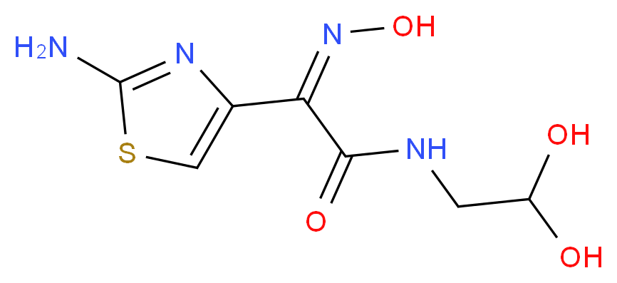 178422-40-7 molecular structure