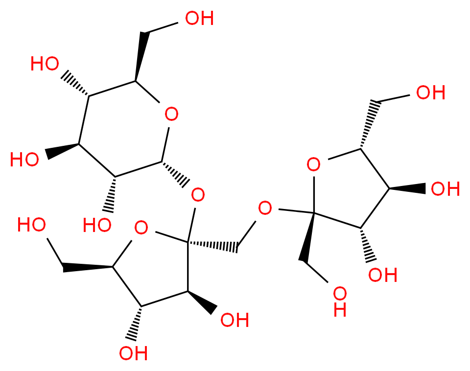 CAS_470-69-9 molecular structure