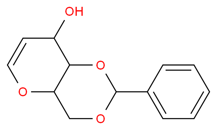 4,6-O-Benzylidene-D-glucal_Molecular_structure_CAS_63598-36-7)
