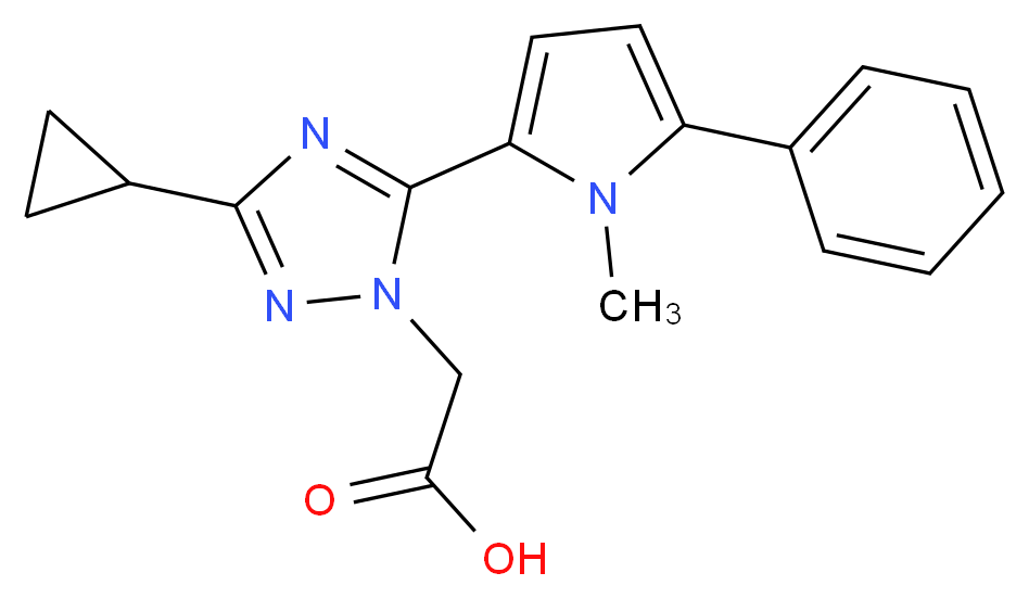 CAS_ molecular structure