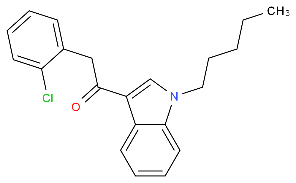 CAS_864445-54-5 molecular structure