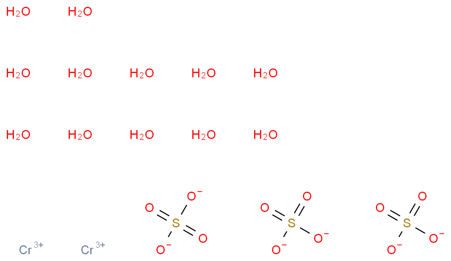 10101-53-8 molecular structure