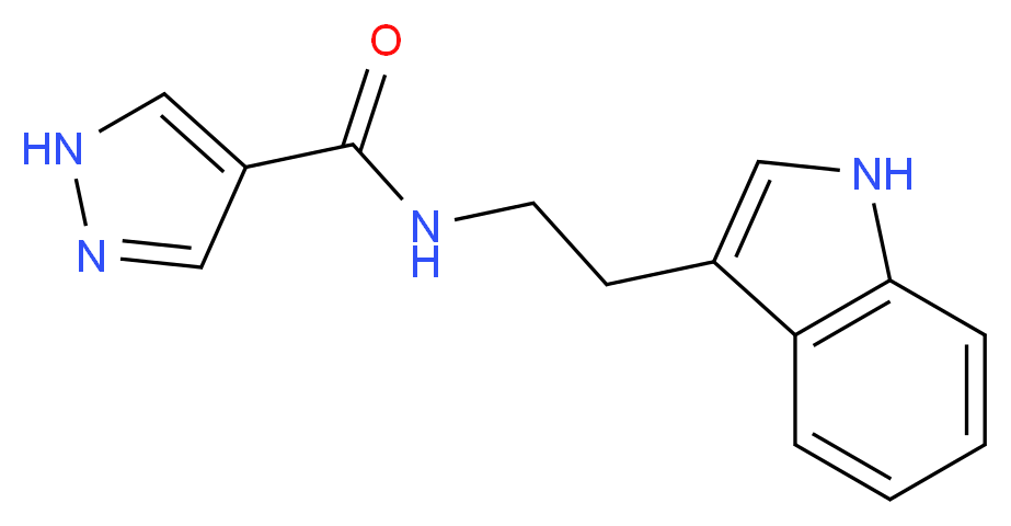 MFCD13242569 molecular structure