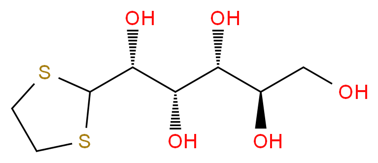 CAS_3650-65-5 molecular structure