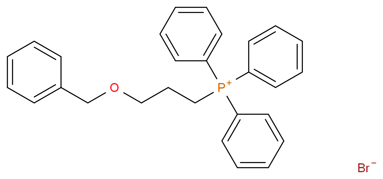 (3-Benzyloxypropyl)triphenylphosphonium bromide_Molecular_structure_CAS_54314-85-1)