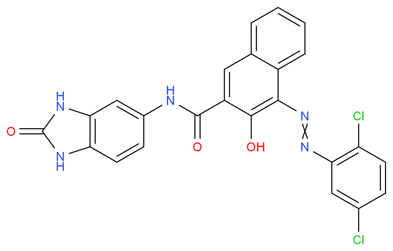 1860-12-7 molecular structure